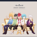 CRASH CHANCE