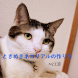 ときめきネコリアルの作り方