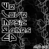 We Love Music Games EP