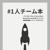 #1人チーム本