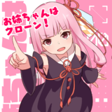 お姉ちゃんはクローン！