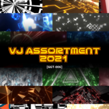 [VJ素材] VJ ASSORTMENT 2021 [GGT-006]