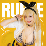 【C105新刊】NIKKE ルピーコスプレ写真集「RUPEE」