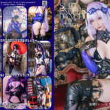 Suite endless dance（崩壊スターレイル 黄泉＆ブラックスワン）