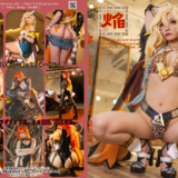 焔（原神マーヴィカ＆シロネン）