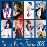Arcaloid Fantia Archive 2020