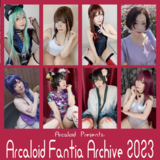 Arcaloid Fantia Archive 2023
